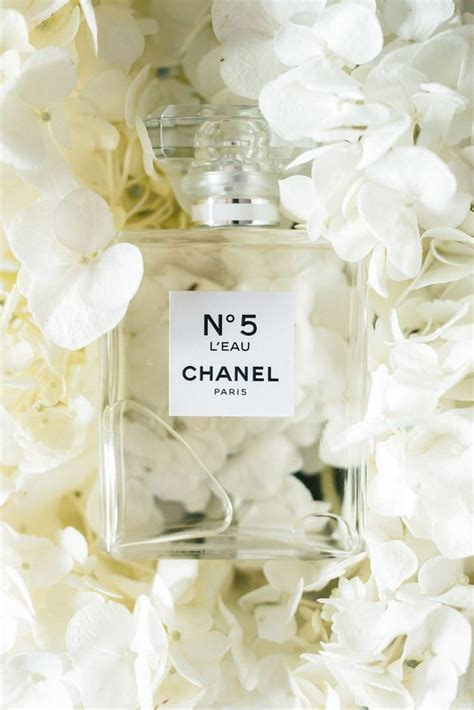 You Know Me And You Don’t – Nº5 L’eau Chanel